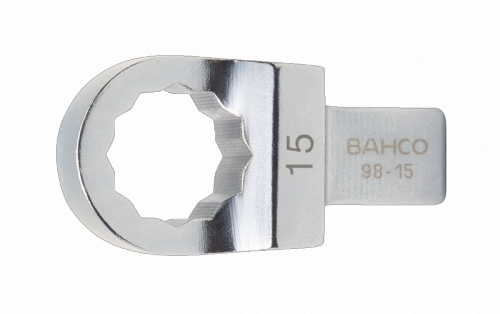 Końcówka wtykowa 24x32 mm oczkowa 30 mm BAHCO
