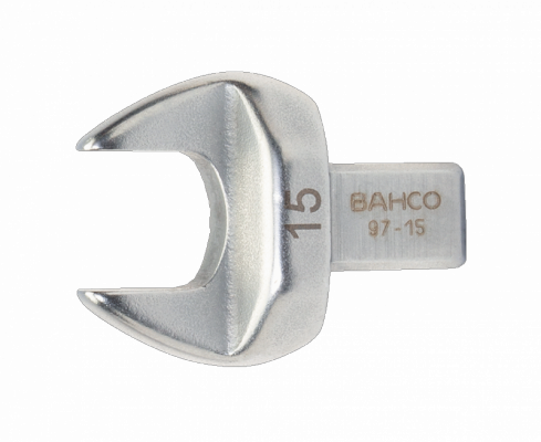 Końcówka wtykowa 24x32 mm płaska 32 mm BAHCO