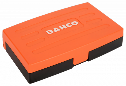 Zestaw nasadek udarowych Ultrakrótkich 1/2&quot; w mm 13 szt. BAHCO
