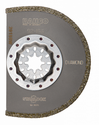 Ostrze diamentowe do płytek marmurowych i spoin epoksydowych 90 mm BAHCO