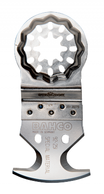 Ostrze wielofunkcyjne do miękkich materiałów 41mm BAHCO