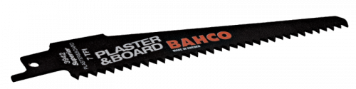 Brzeszczot bimetaliczny Sandflex do piły szablastej 150 mm 7 Z/Cal,  2 szt. BAHCO