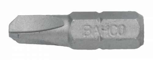 Bit 1/4&quot; do śrub Tri-Wing 1x25 mm, 5 sztuk BAHCO