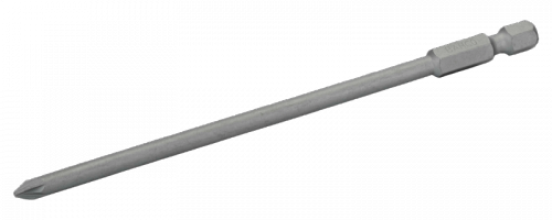 Bit 1/4&quot; PZ1x125 mm, 2 szt. BAHCO