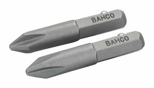 Bit 5/32&quot; PH1x25mm, 2 szt. BAHCO