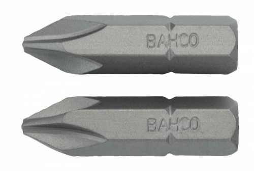 Bit 5/16&quot; PH1x32mm, 2 szt. BAHCO