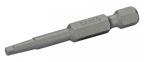 Bit 1/4&quot; do śrub Robertson #1x50 mm, 2 szt. BAHCO