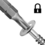 Wkrętak Stożkowe wiertła TORX® T20 25 mm BAHCO