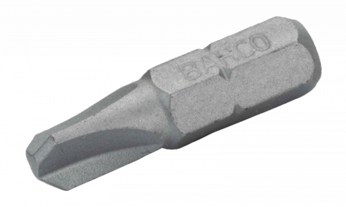 Bit 1/4&quot; do śrub Tri-Wing 3x25 mm, 5 sztuk BAHCO
