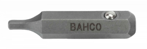 Bit 5/32&quot; do śrub imbusowych 2.5x20 mm, 5szt. BAHCO