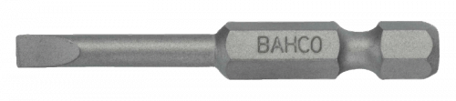 Bit standardowy 1/4&quot; do śrub płaskich 0.6x3.5x50 mm, 2 szt. BAHCO