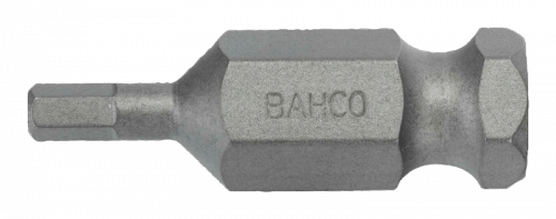 Bit udarowy 7/16&quot; do śrub imbusowych 6x35 mm, 2 szt. BAHCO