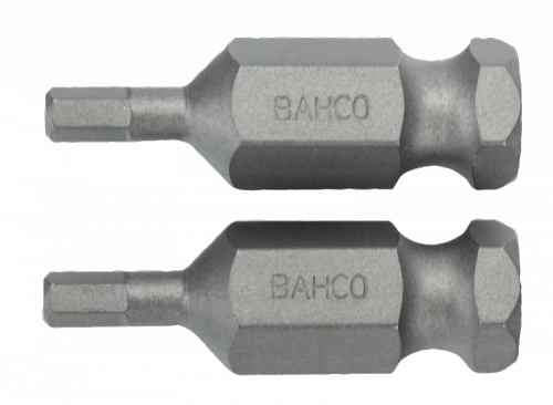 Bit udarowy 7/16&quot; do śrub imbusowych 6x35 mm, 2 szt. BAHCO