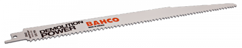 Brzeszczot bimetaliczny Sandflex do piły szablastej DSL 300mm 5/8 Z/Cal 2 szt. BAHCO