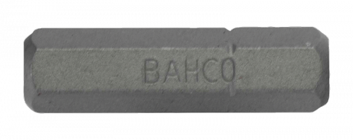 Bit 1/4&quot; do śrub imbusowych 7/64&quot; x 25 mm, 3 szt. BAHCO
