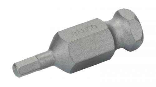 Bit udarowy 7/16&quot; do śrub imbusowych 8x35 mm, 5 szt. BAHCO