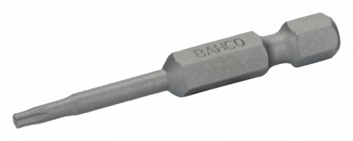 Bit 1/4&quot; do śrub TORX T27x50 mm, 5 szt. BAHCO