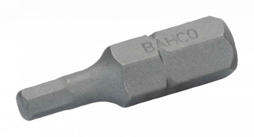 Bit imbusowy 10 mm - 30 mm 5/16 - zestaw 5 szt. BAHCO
