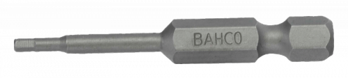 Bit 1/4&quot; do śrub imbusowych 8x50 mm, 2 szt. BAHCO