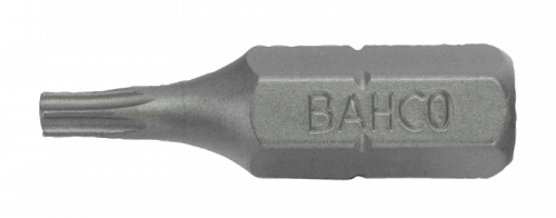 Bit 1/4&quot; do śrub TORX T9x25mm, 3 szt. BAHCO