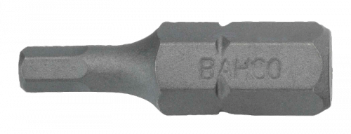 Bit imbusowy 14 mm - 30 mm 5/16 - zestaw 2 szt. BAHCO