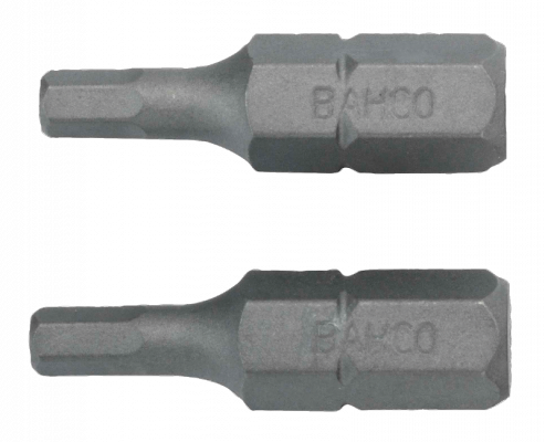 Bit imbusowy 14 mm - 30 mm 5/16 - zestaw 2 szt. BAHCO