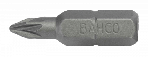Bit 1/4&quot; PZ3x25 mm, 500 szt. BAHCO (500 szt.)
