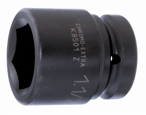 Nasadka udarowa 1&quot; 6-kątna 2.1/8&quot; BAHCO