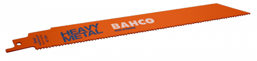 Brzeszczot bimetaliczny Sandflex do piły szablastej RECIP BIM 300mm 18 Z/Cal Sandflex HST, 2 szt. BAHCO