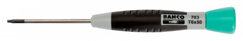Wkrętak precyzyjny TORX T5 50 mm BAHCO