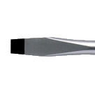 Wkrętak płaski 12mm x 2mm x 250mm SB BAHCO