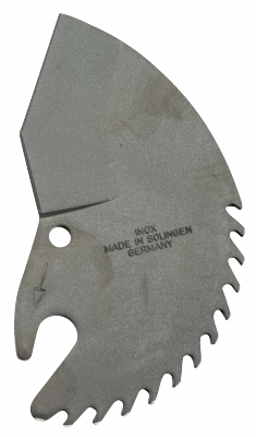 Zapasowe ostrze 26mm do nożyczek do rur plastikowych 411-26 BAHCO