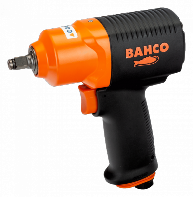 Klucz udarowy kompozytowy 3/8&quot; 113 l/min 34-338 N·m BAHCO