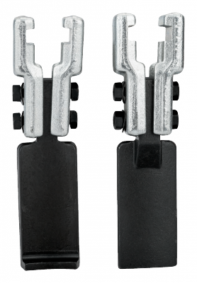 Ściągacz dwuramienny, galwanizowany, 20-130 mm BAHCO