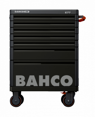Wózek narzędziowy Premium 7 szuflad RAL 9005 BAHCO
