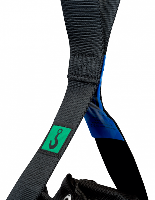 Torba narzędziowa do prac na wysokościach 60 L 60 kg BAHCO