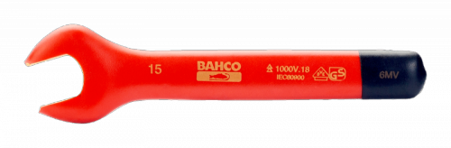 Klucz płaski izolowany 14 mm BAHCO