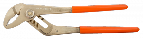Szczypce nastawne nieiskrzące AL-BR 250mm BAHCO