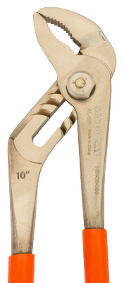 Szczypce nastawne nieiskrzące AL-BR 250mm BAHCO