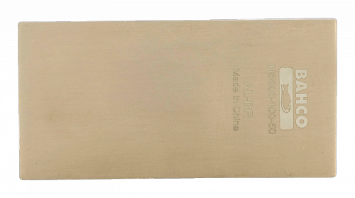 Klin nieiskrzący AL-BR 135x50x18 mm BAHCO
