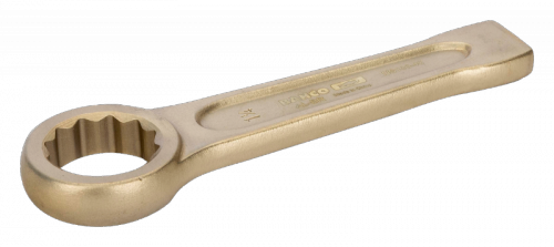 Klucz oczkowy do pobijania 1.5/8&quot;, nieiskrzący AL-BR BAHCO