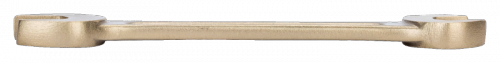 Klucz płaski otwarty, nieiskrzący AL-BR 27x32 mm BAHCO