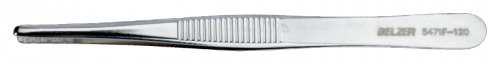 Pęseta niklowana 145 mm BAHCO