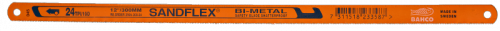 Brzeszczot bimetaliczny Sandflex 300 mm 24 Z/Cal, 2 szt. BAHCO