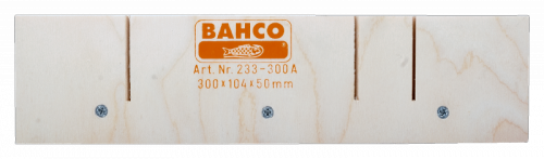Przyrżnia kątowa 300 mm BAHCO