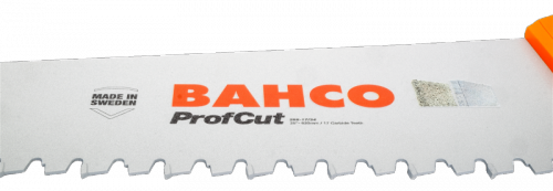 Piła do betonu komórkowego 620mm z węglikowymi końcówkami zębów BAHCO