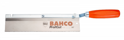 Piła do połączeń &quot;jaskółczy ogon&quot; Prof Cut 250 mm 15/16 ZPC BAHCO