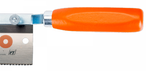 Piła do połączeń &quot;jaskółczy ogon&quot; Prof Cut 250 mm 15/16 ZPC BAHCO