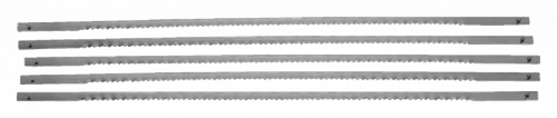 Brzeszczoty 165 mm do piły konturowej 301 BAHCO