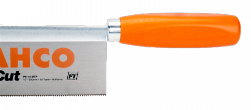 Piła do połączeń &quot;jaskółczy ogon&quot; Prof Cut 250 mm 15/16 ZPR BAHCO